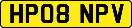 HP08NPV