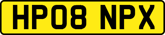 HP08NPX