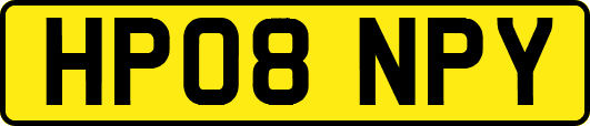 HP08NPY