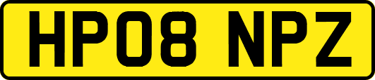 HP08NPZ