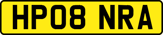 HP08NRA