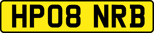 HP08NRB