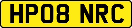 HP08NRC