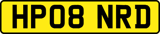 HP08NRD
