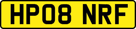 HP08NRF