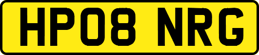 HP08NRG