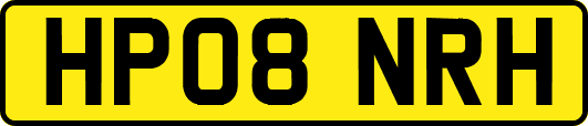 HP08NRH