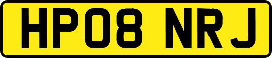 HP08NRJ