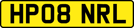 HP08NRL