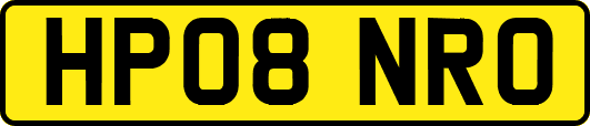 HP08NRO