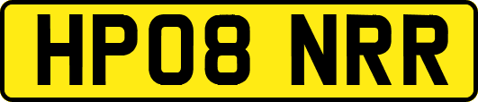 HP08NRR