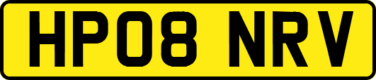HP08NRV
