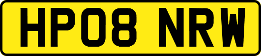 HP08NRW