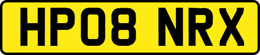 HP08NRX