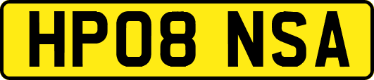 HP08NSA