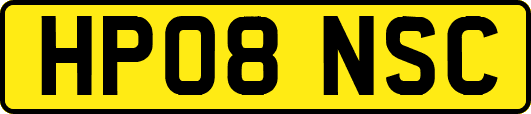 HP08NSC