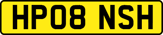 HP08NSH