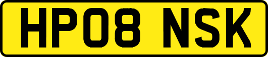 HP08NSK