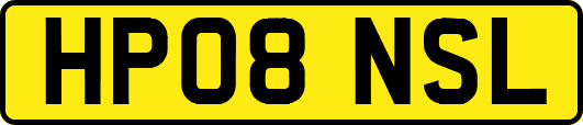 HP08NSL