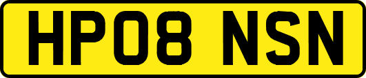 HP08NSN