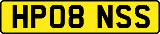 HP08NSS