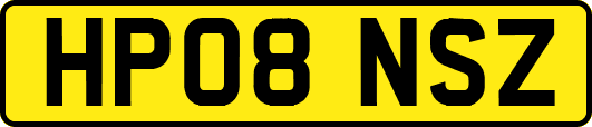 HP08NSZ
