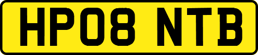 HP08NTB