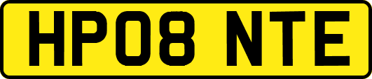 HP08NTE
