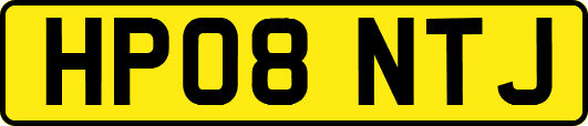 HP08NTJ