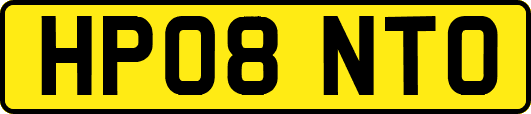 HP08NTO