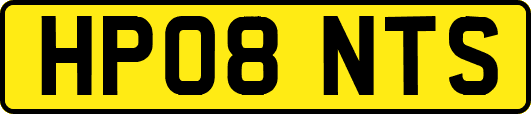 HP08NTS