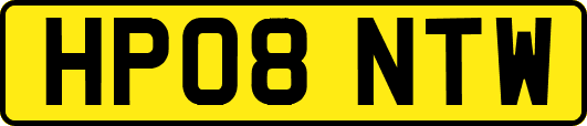 HP08NTW