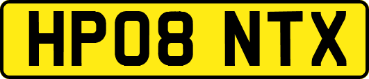 HP08NTX