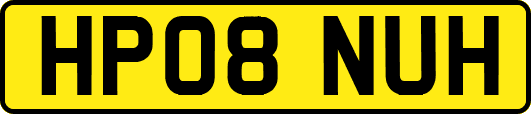 HP08NUH