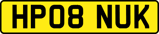 HP08NUK