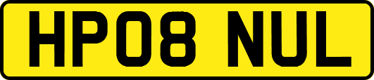 HP08NUL