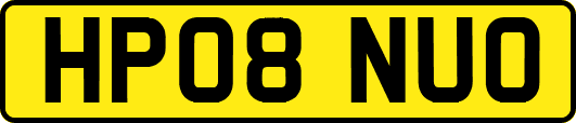 HP08NUO
