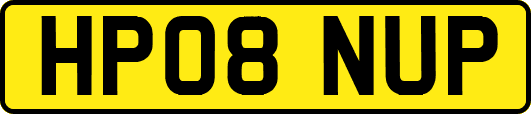 HP08NUP