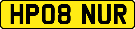 HP08NUR