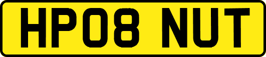 HP08NUT