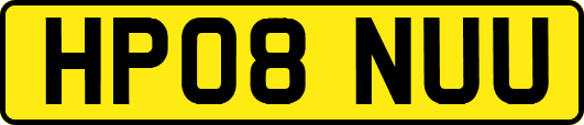 HP08NUU
