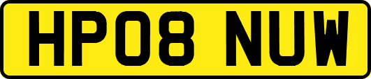 HP08NUW