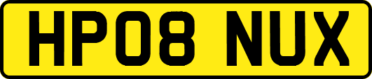 HP08NUX
