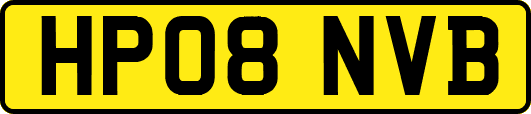 HP08NVB