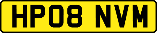 HP08NVM