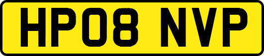 HP08NVP