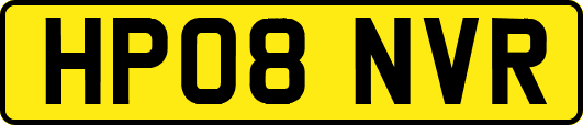 HP08NVR