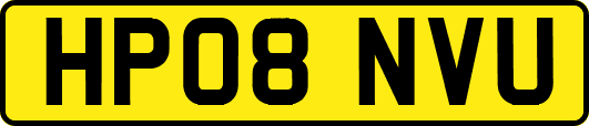 HP08NVU