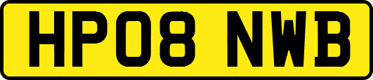 HP08NWB