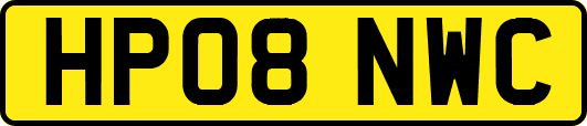 HP08NWC